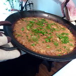 カセント - パスタのパエリア