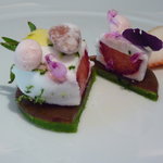 カセント - 中にも、イチゴ