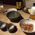 蕎麦の実 よしむら - 