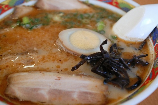 ムツゴロウらーめん 黒瀬春日野店 東広島市その他 ラーメン 食べログ