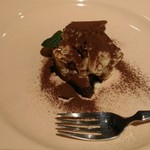 チャコール クッキング ツクバ マイス - ティラミス