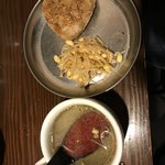 Beniton - 焼きおにぎり と 特製スープ