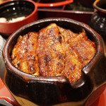 あつた蓬莱軒 - ひつまぶし