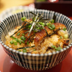 あつた蓬莱軒 - お茶漬け