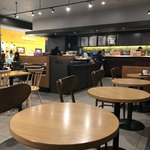 スターバックスコーヒー - 2018/01 モールの中の店舗なのか、なんか落ち着かない。