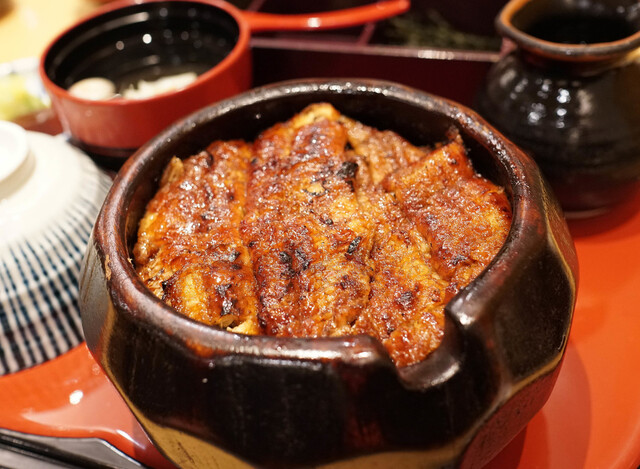 あつた蓬莱軒 松坂屋店 あつたほうらいけん 矢場町 うなぎ 食べログ