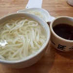 一匠 - 【2018/1】釜揚げうどん