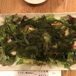 沖縄料理とパクチー うるま食堂 - 