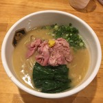 真鯛らーめん 麺魚 本店 - 