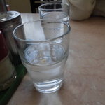 北珍 - 水は水道水