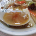 北珍 - 広東麺770円