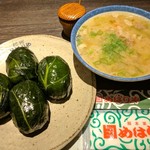 【2018/1】めはり寿司＋豚汁