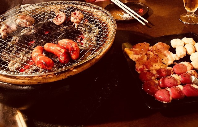 銀ちゃん - 平野（大阪メトロ）/焼き鳥 | 食べログ