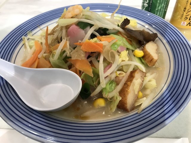 リンガーハット イオンモール松本店 松本 ちゃんぽん 食べログ