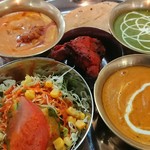 本格インド料理 MINA - 