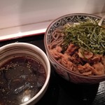 蕎麦切り　ごうめん。 - 