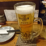 Sousakukushiyakigakuu - 生ビール