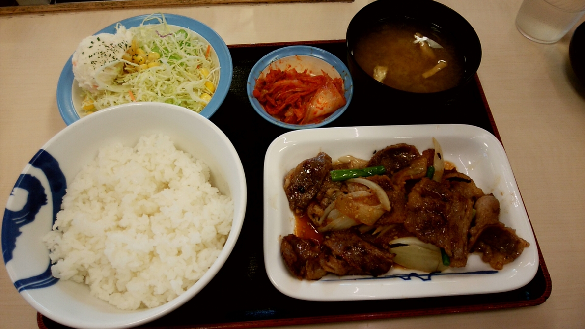写真 : 松屋 大東御供田店 - 住道/牛丼 | 食べログ