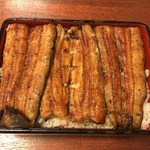 鰻はし本 - 鰻重 ろ