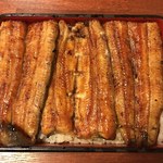 鰻はし本 - 鰻重 ろ