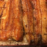 鰻はし本 - 鰻重 ろ