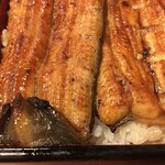 鰻はし本 - 鰻重 ろ