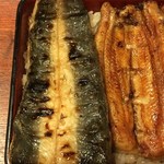 鰻はし本 - 鰻重 ろ