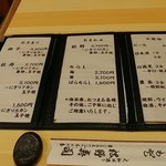 松野寿司 - 参考