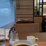 cafe & restaurant ウエストリバー - ドリンク付き