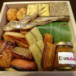 傳 - (2018年1月)お節、一の重。