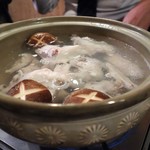 ゆうふく - ふくちり鍋