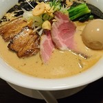 麺屋あごすけ - 