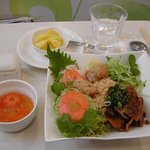ベトナム料理　Chao - ベトナム風冷麺セット