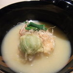 くろぎ - 白味噌雑煮