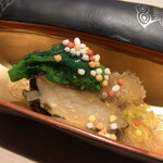 くろぎ - 豊後水道鮑のにこごり 