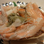 くろぎ - 香箱蟹