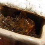 くろぎ - 箸休め　黒豆　小梅煮