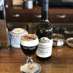 コーヒーハウス ニシヤ - ノルマンディ・コーヒー（850円）税込