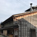 高木糀商店 - ひがし茶屋街からちょっと外れた趣きある建物