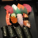 Sushidokorodaimiu - 