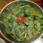 孤独のグルメ出演店 絶品チーズクルチャ By たてのはるき タンドールバル カマルプール 木場店 木場 インド料理 食べログ