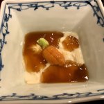 Ajii Chii - 湯葉と海栗