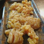 焼肉ふじ - 上ミノ