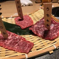 尾崎牛焼肉 銀座 ひむか - 