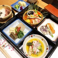 高麗橋 吉兆 なんばダイニングメゾン店 - 