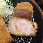 とんかつ 川久 - 