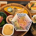 Kagonoya - 七福弁当（2041円