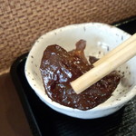 よねさん - 小鉢（鶏肝）