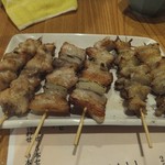 天下串ファン 焼き鳥専門店 - 