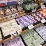 宮島サービスエリア上り線ショッピングコーナー - 